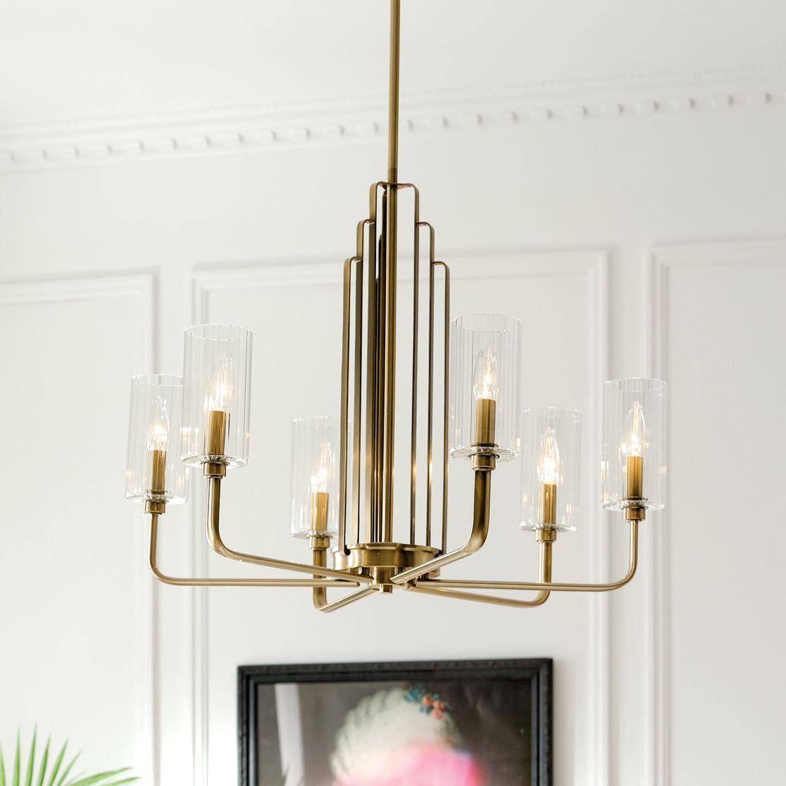 Kichler Kimrose Brass - Antique Brass Collection
