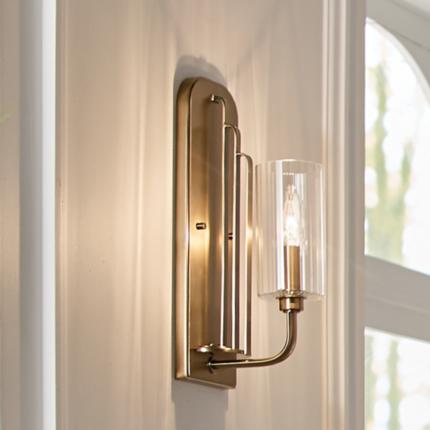 Kichler Kimrose Brass - Antique Brass Collection
