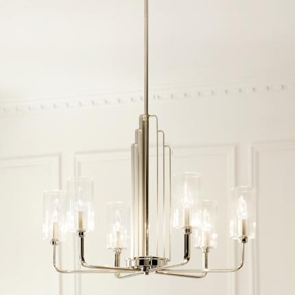 Kichler Kimrose Chrome Collection