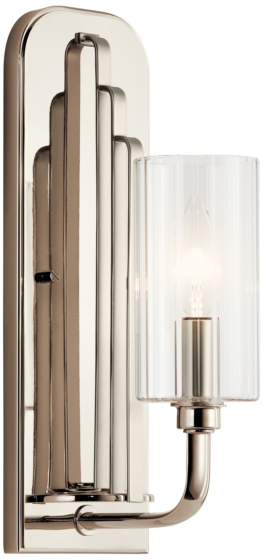 Kichler Kimrose Chrome Collection