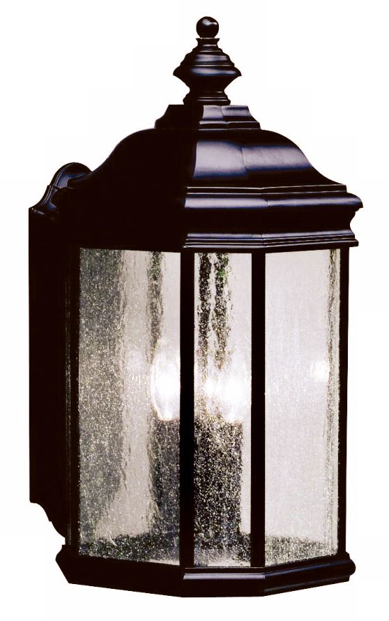 Kichler Kirkwood Black Collection