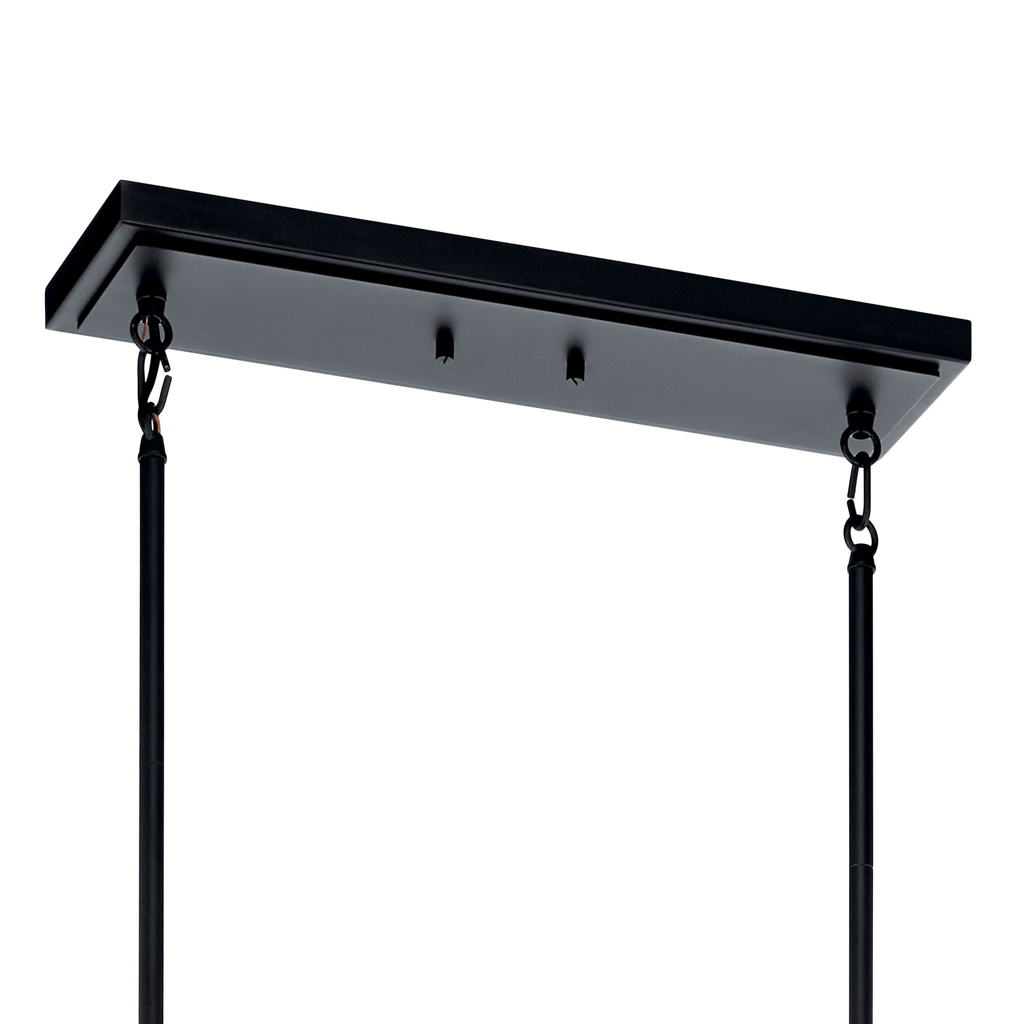 Image 5 Kichler Kitner Linear Chandelier 3Lt more views
