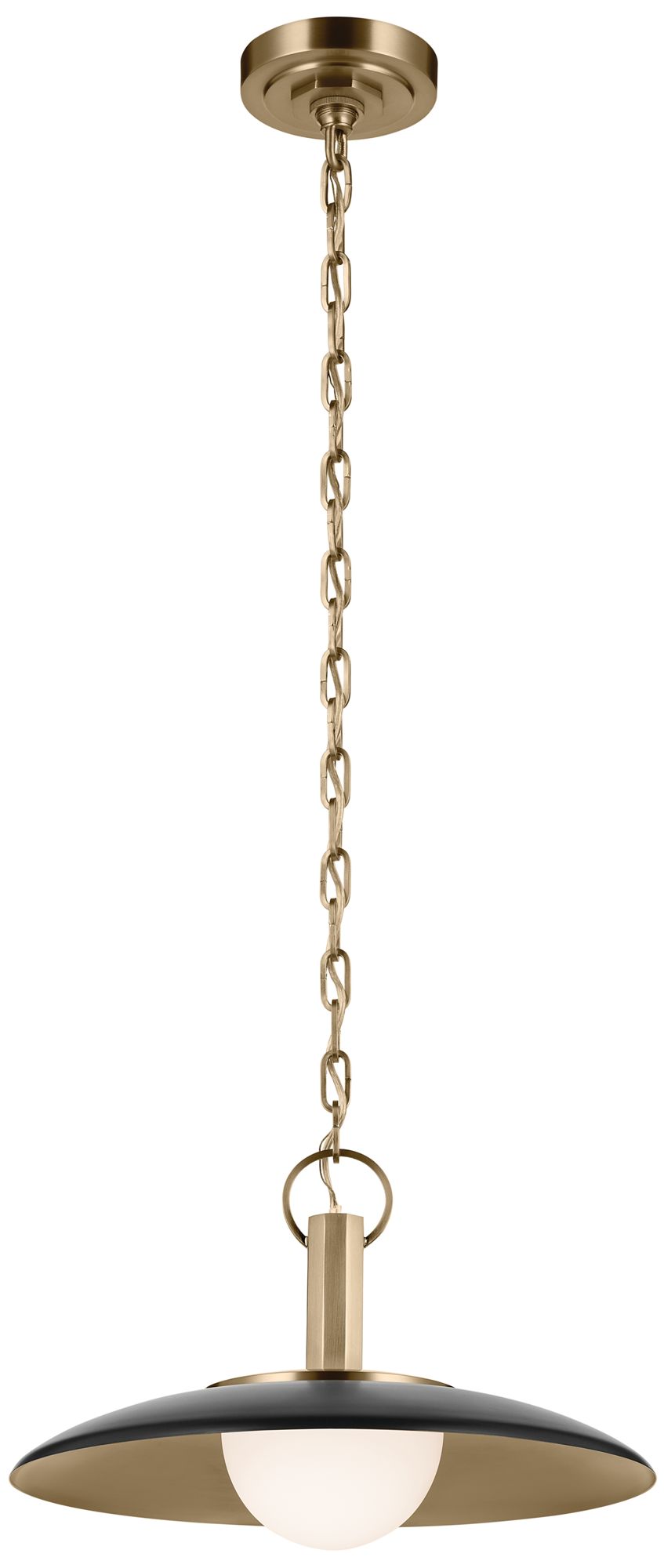 Kichler Kurio Black Collection