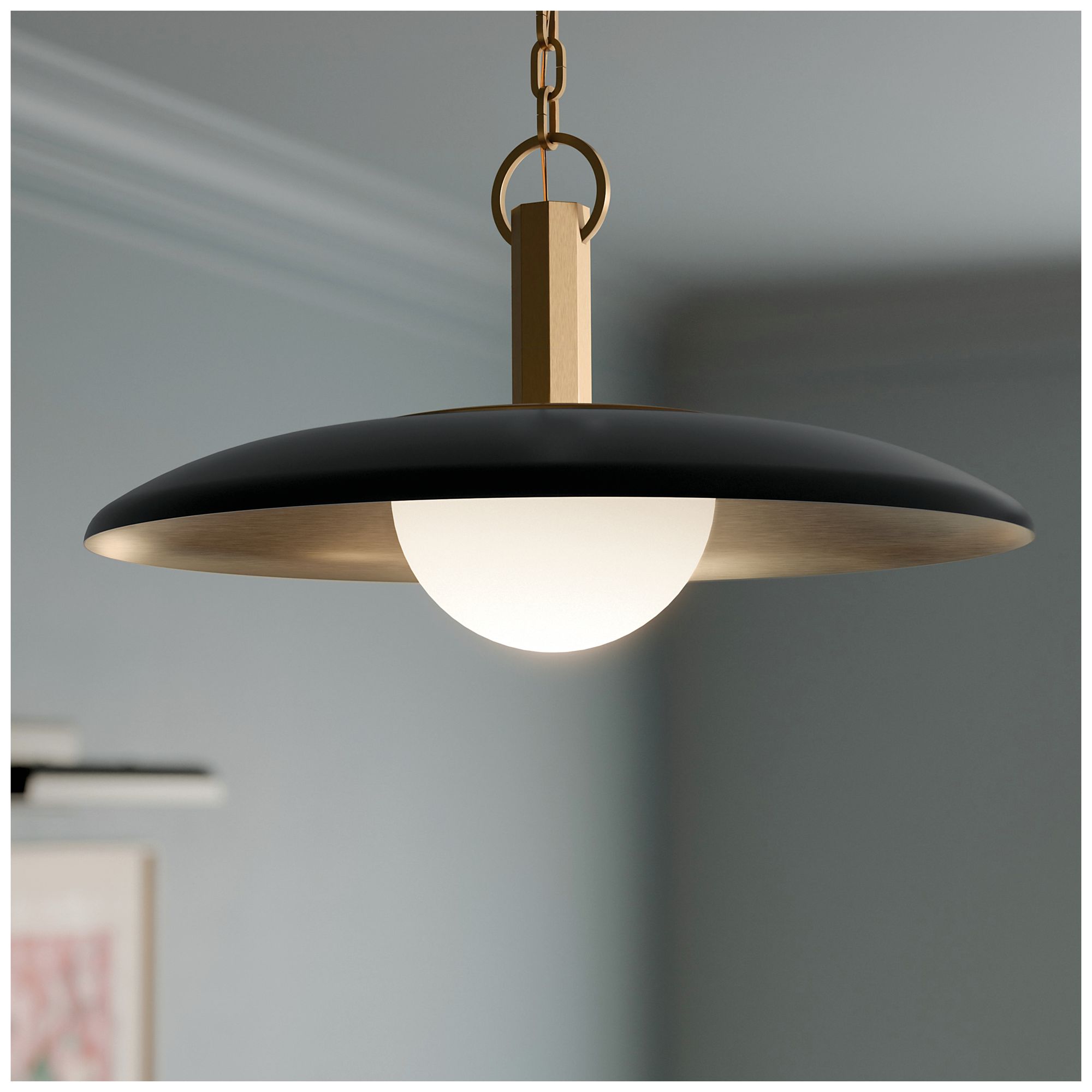 Kichler Kurio Black Collection