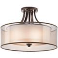 KICHLER Lacey Bronze Collection