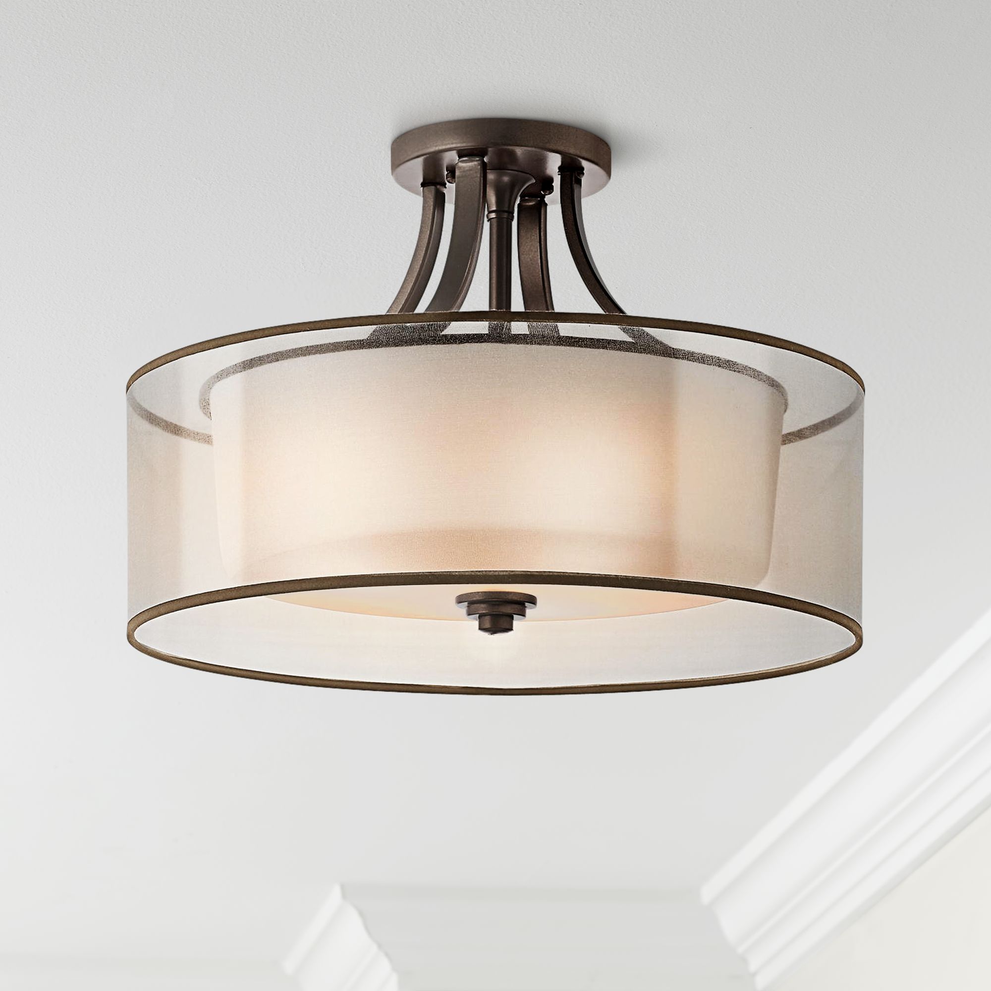 KICHLER Lacey Bronze Collection