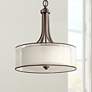 Kichler Lacey Collection 20" Wide Pendant Chandelier