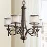 Kichler Lacey Collection 5-Light Chandelier in scene
