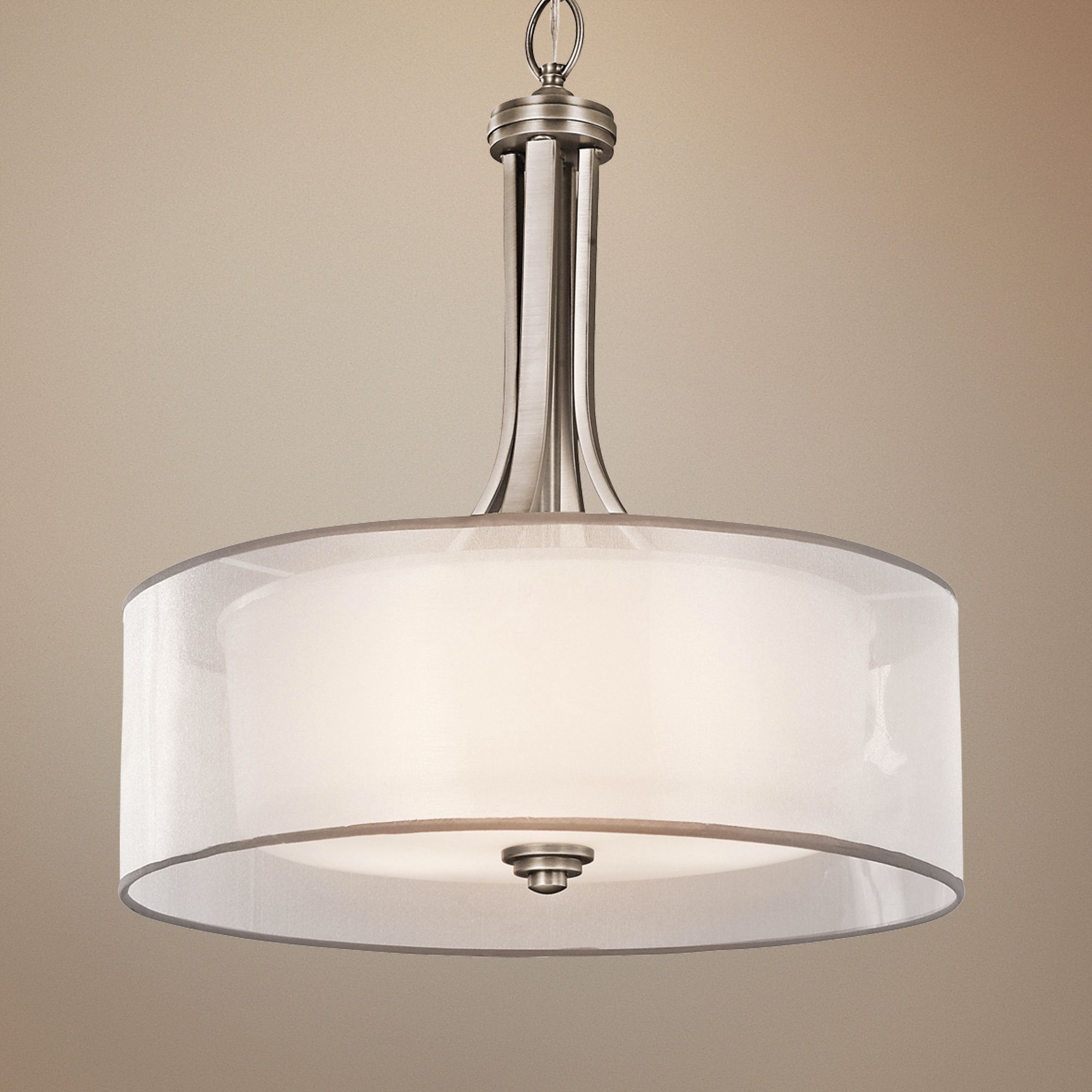 Kichler Lacey Pewter Collection