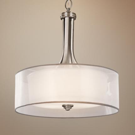 Kichler Lacey Pewter Collection