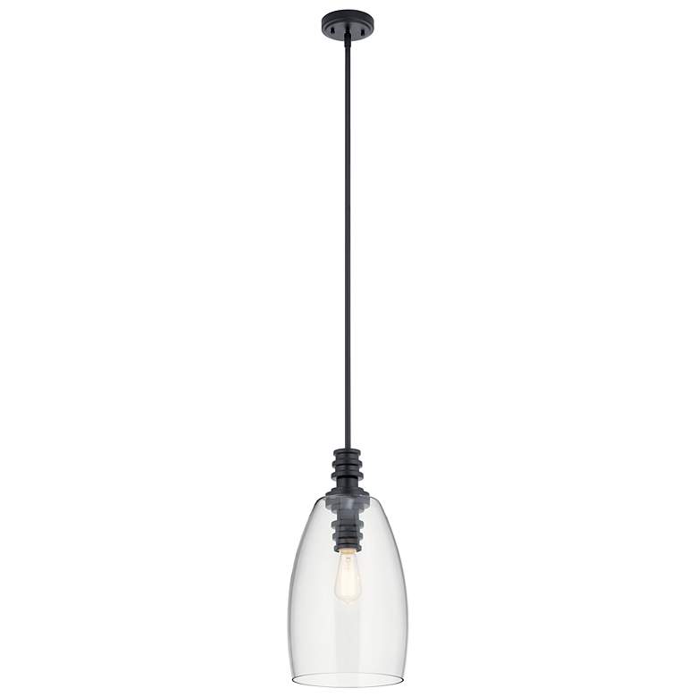 Image 1 Kichler Lakum Pendant 1 Light