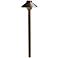 Kichler Landscape 15 1/2" High Bronze LED Path Light