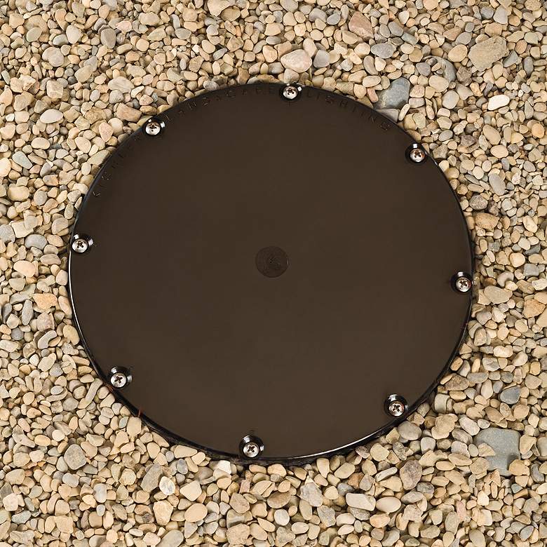 Image 1 Kichler Landscape Black 100 Watt In-Ground Transformer