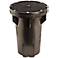 Kichler Landscape Black 600 Watt In-Ground Transformer