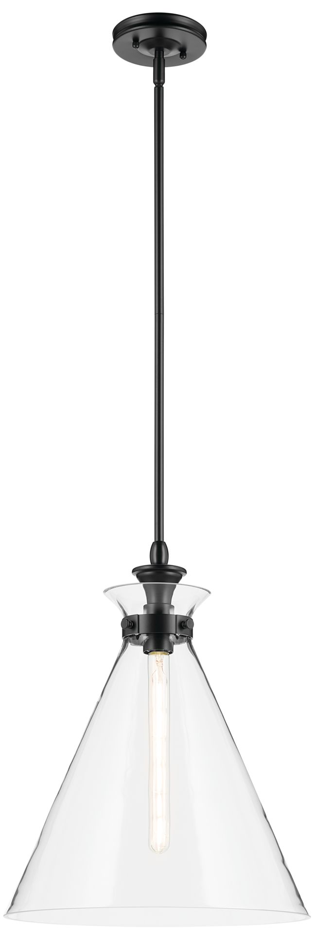 Kichler Laria Black Collection