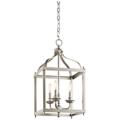 KICHLER Larkin Brushed Nickel Collection