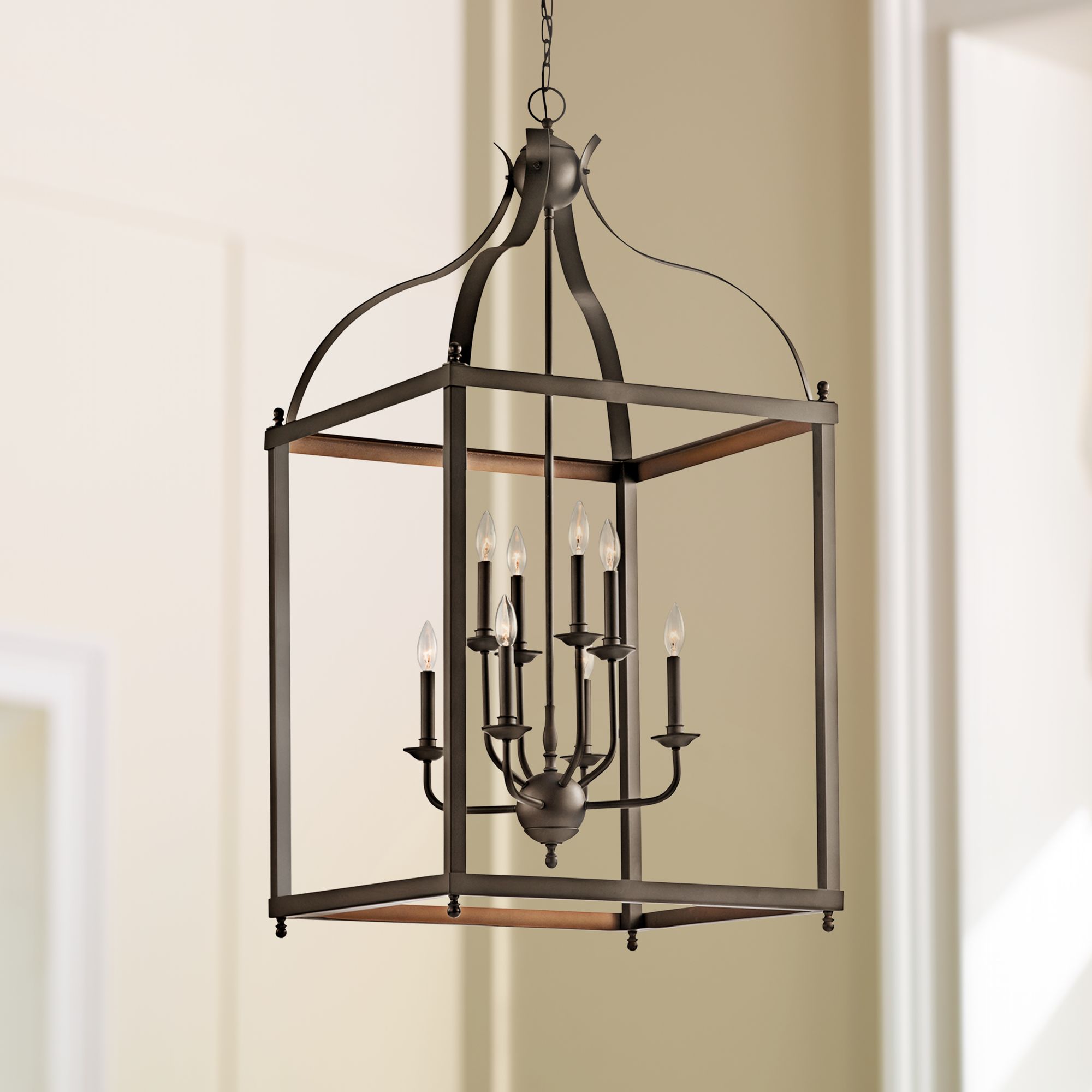 kichler larkin pendant