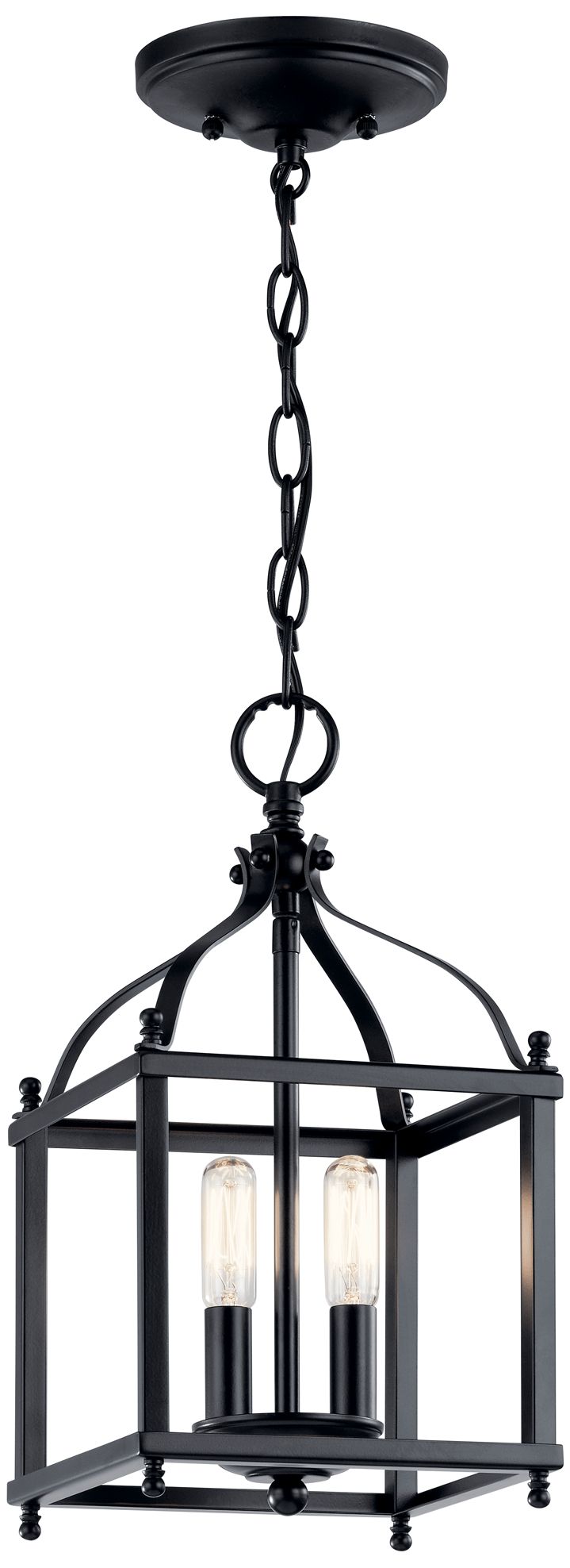 Kichler Larkin Black Collection