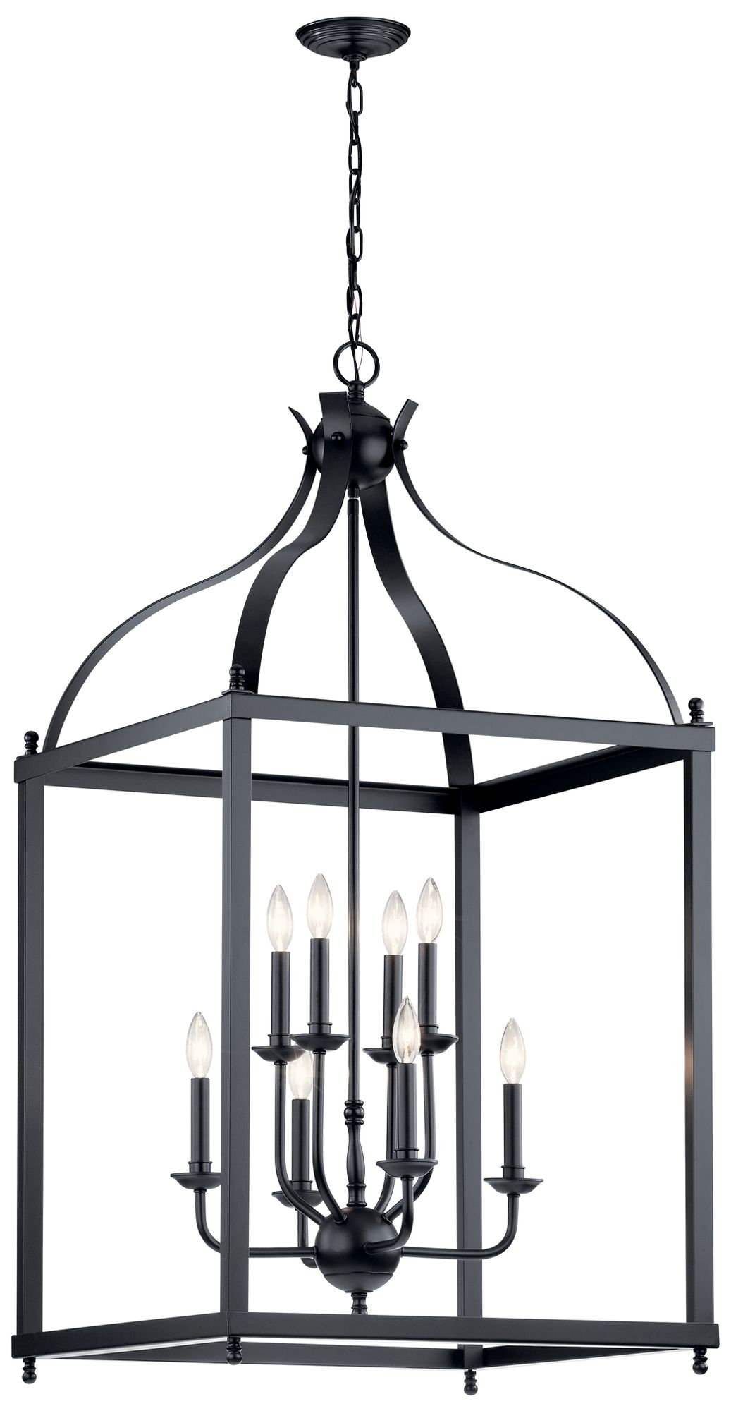 Kichler Larkin Black Collection