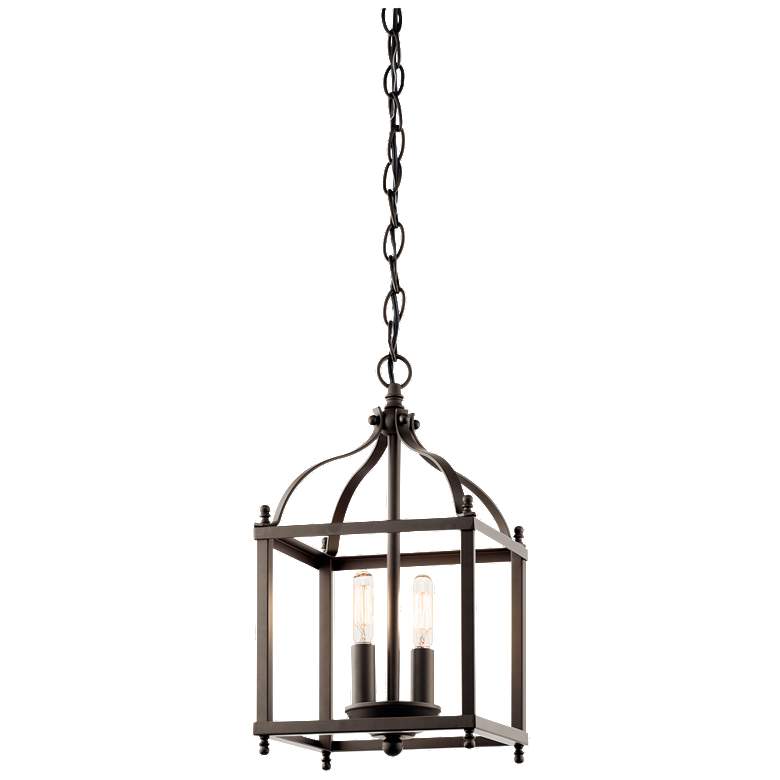 Image 1 Kichler Larkin Indoor Pendant 2 Light