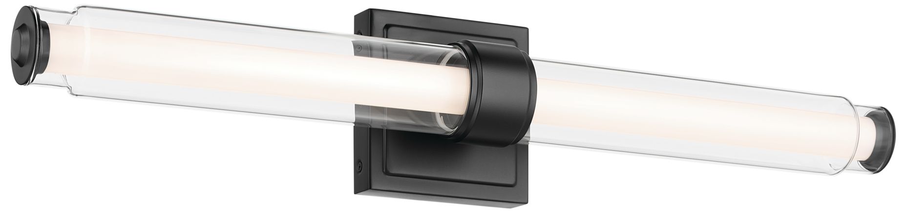 Kichler Laurene Black Collection