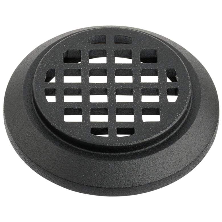 Image 1 Kichler LED Mini All-Purpose Honeycomb in Black Brass