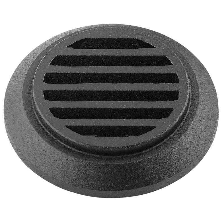 Image 1 Kichler LED Mini All-Purpose Louver in Black Brass
