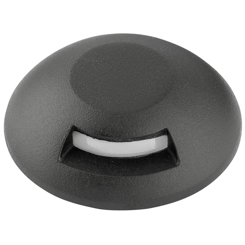 Image 1 Kichler LED Mini All-Purpose Single Opening in Black Brass