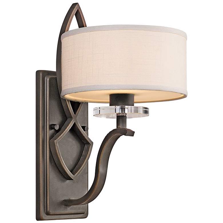 Image 1 Kichler Leighton Collection 15 inch High Wall Sconce