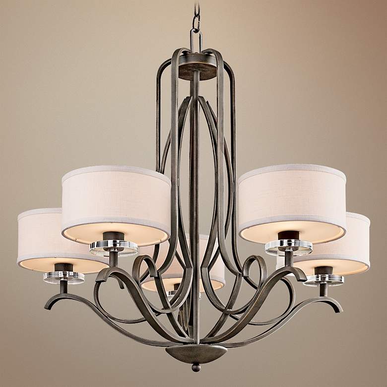 Image 1 Kichler Leighton Collection 5-Light Chandelier