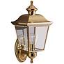 Kichler Lifebrite 19 1/2" Traditional Carriage House Outdoor Light