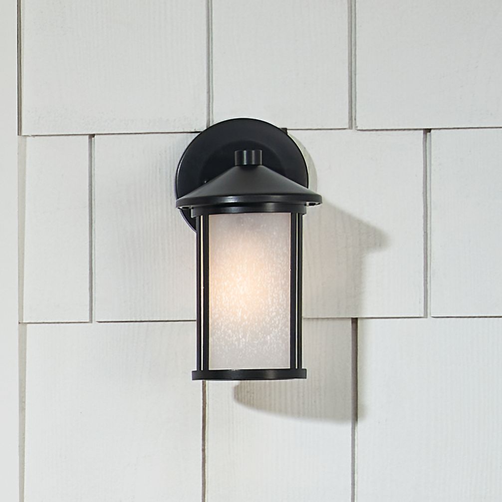 KICHLER Lombard Black Collection