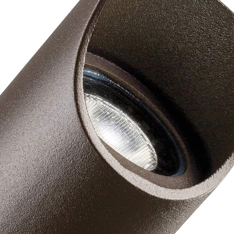 Image 4 Kichler Low Voltage Mini Glow Accent Landscape Light more views