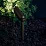 7_Kichler Low Voltage Mini Glow Accent Landscape Light more views