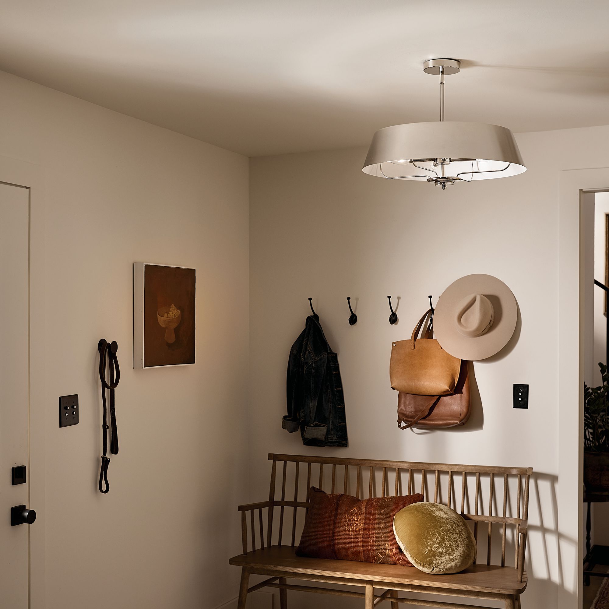 Image 5 Kichler Luella 8.3" Wide Modern Pendant Light more views