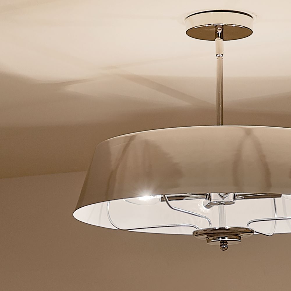 Image 7 Kichler Luella 8.3" Wide Modern Pendant Light more views