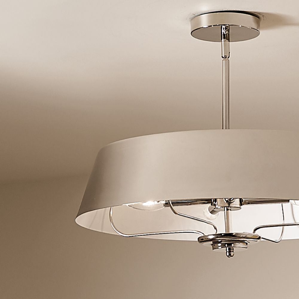 Kichler Luella 8.3" Wide Modern Pendant Light