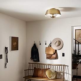 Image5 of Kichler Luella Pendant/Semi Flush more views