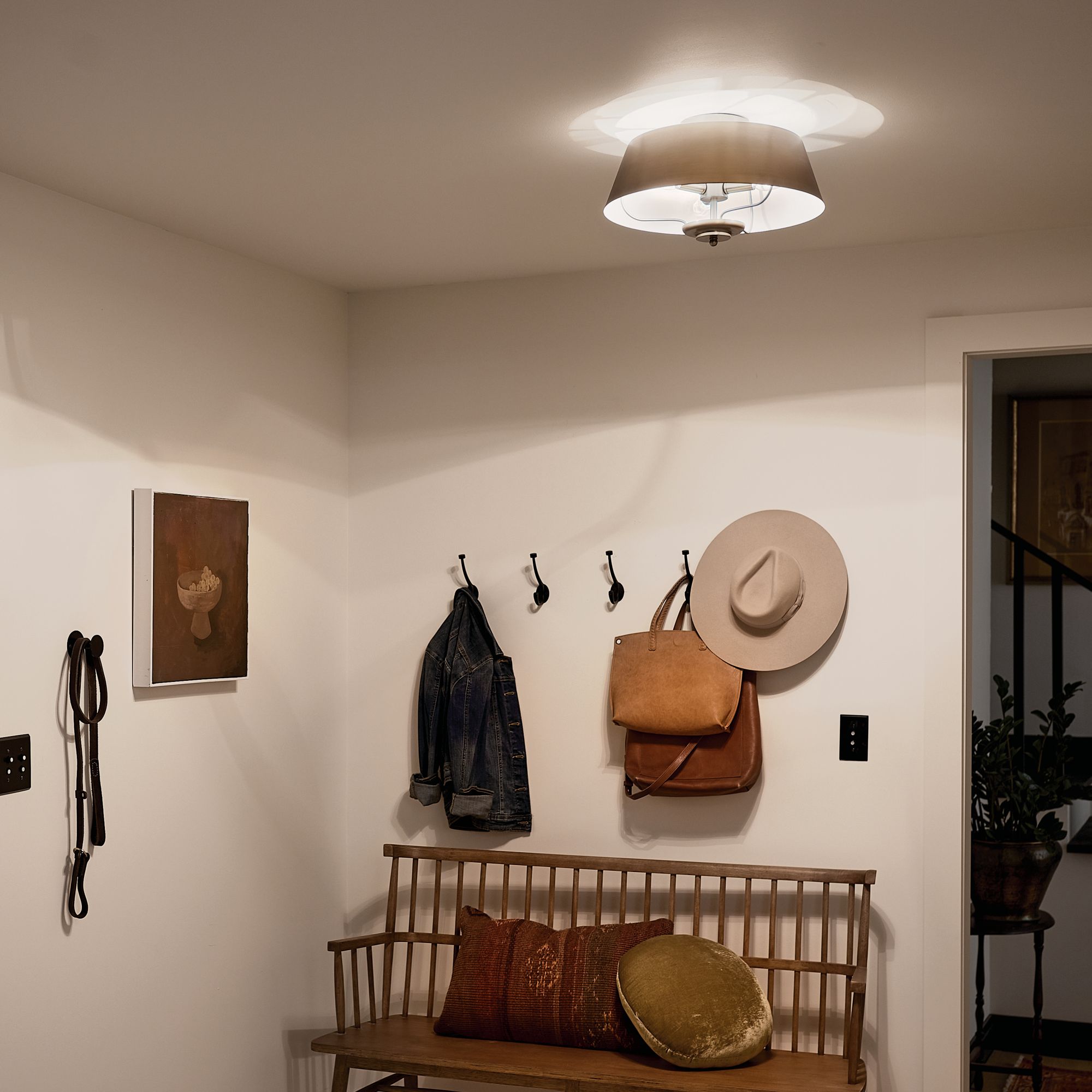 Image 7 Kichler Luella Pendant/Semi  Flush more views