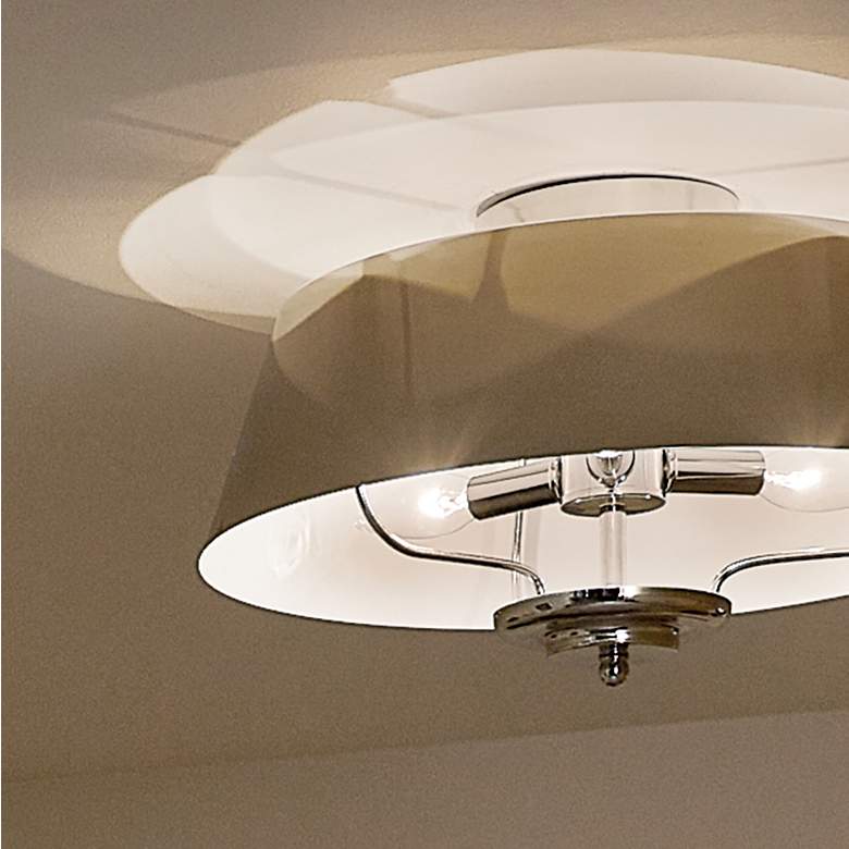 Image 7 Kichler Luella Pendant/Semi Flush more views