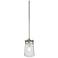 Kichler Lyndon 11 3/4"H Aluminum Small Outdoor Hanging Light