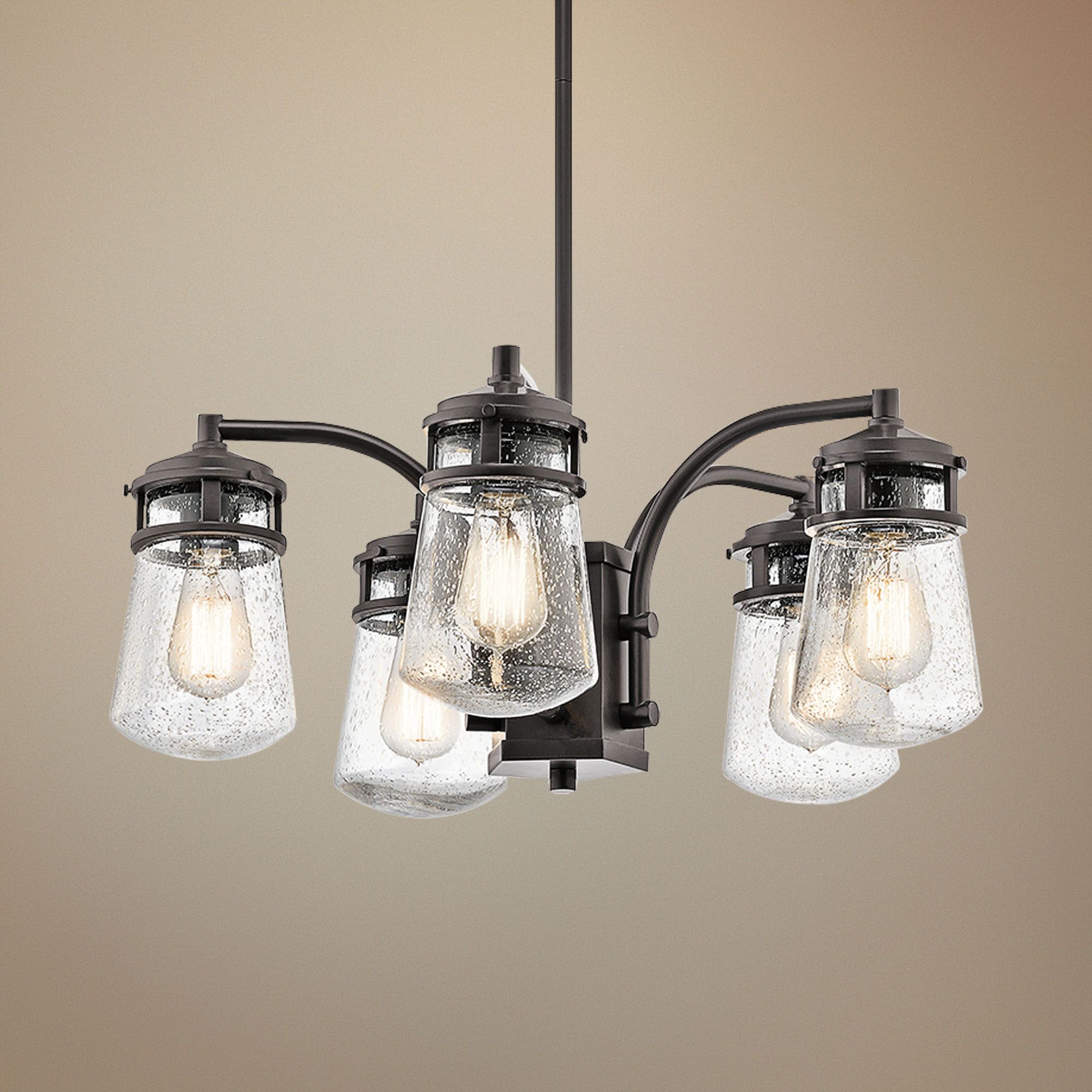 Kichler Lyndon Bronze Collection