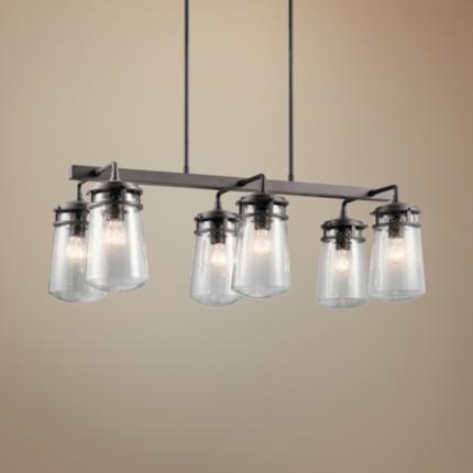 Kichler Lyndon Bronze Collection