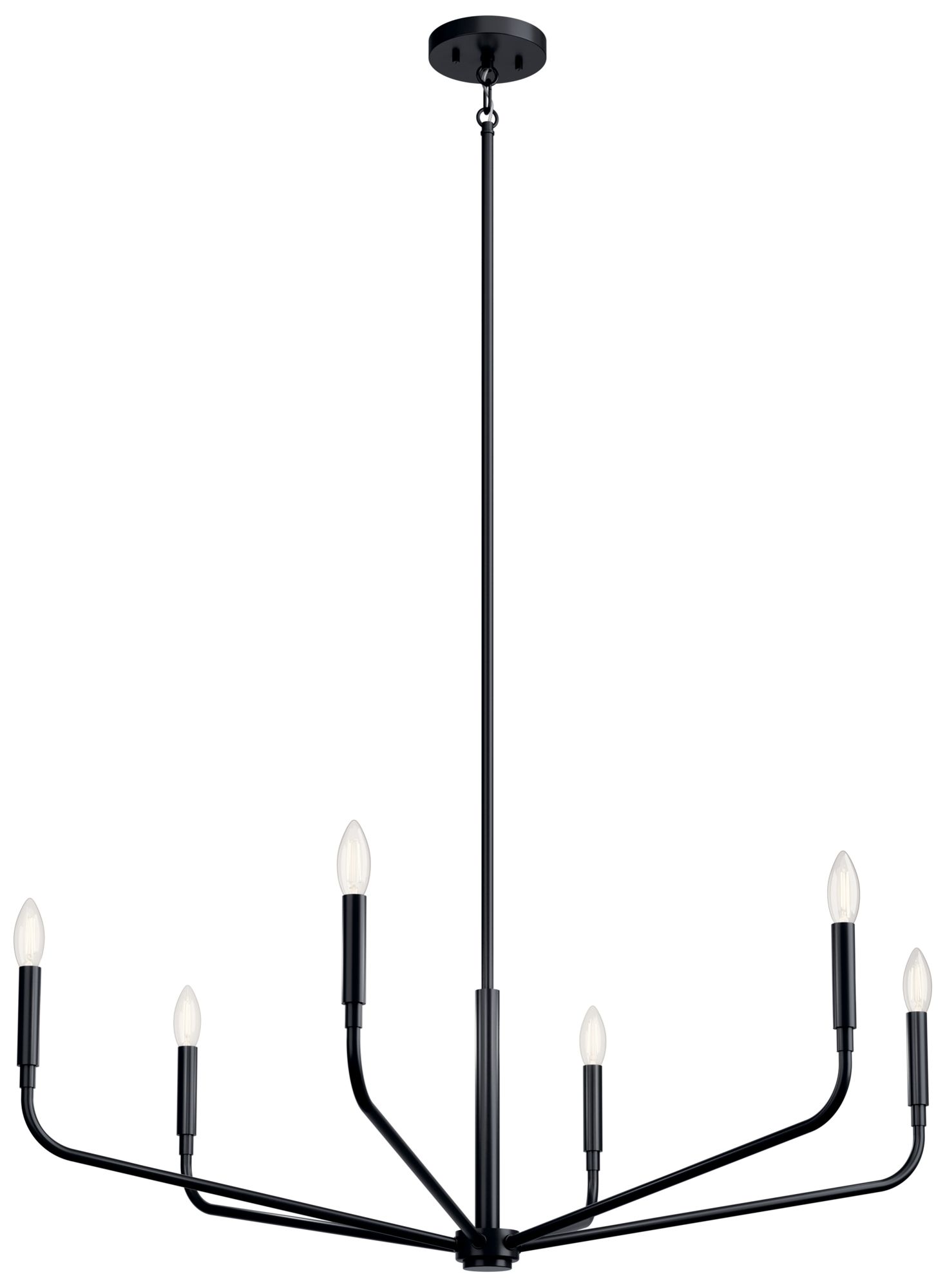 KICHLER Madden Black Collection