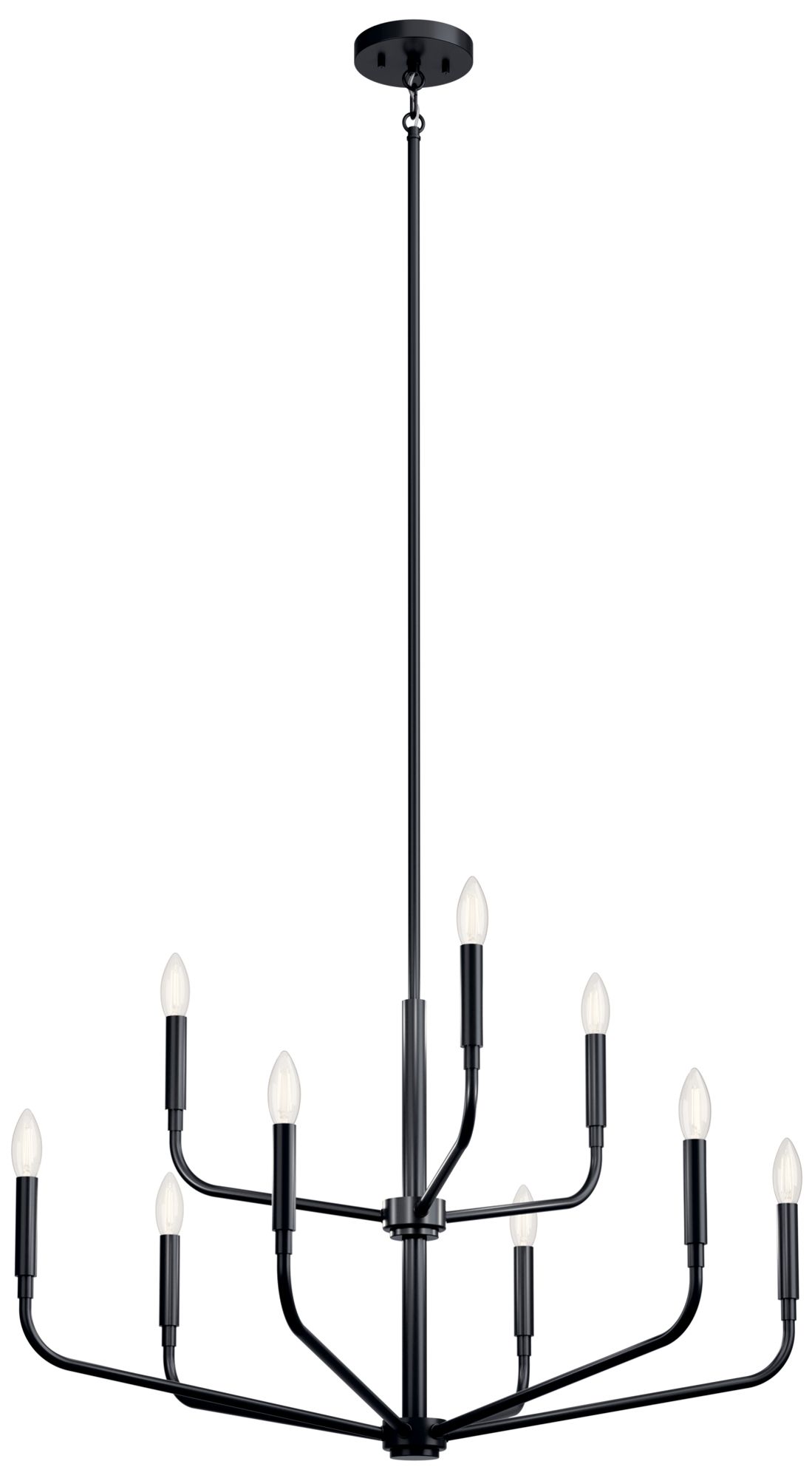 KICHLER Madden Black Collection