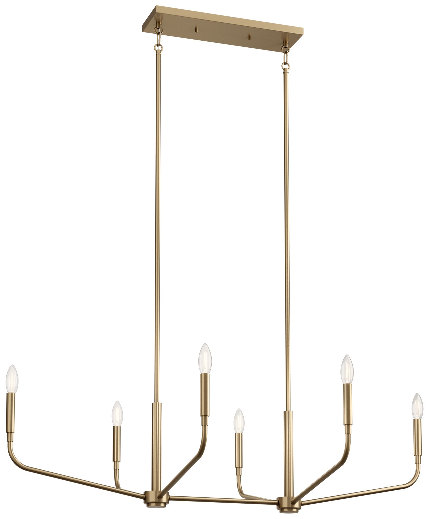 Kichler Madden Gold Collection