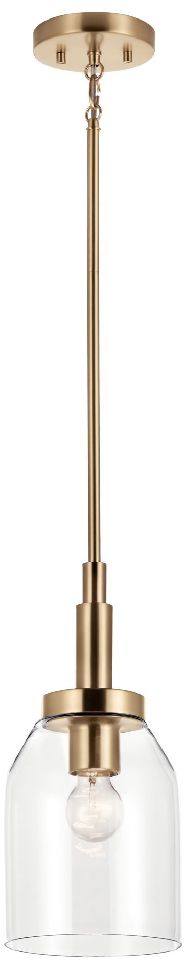 Kichler Madden Gold Collection