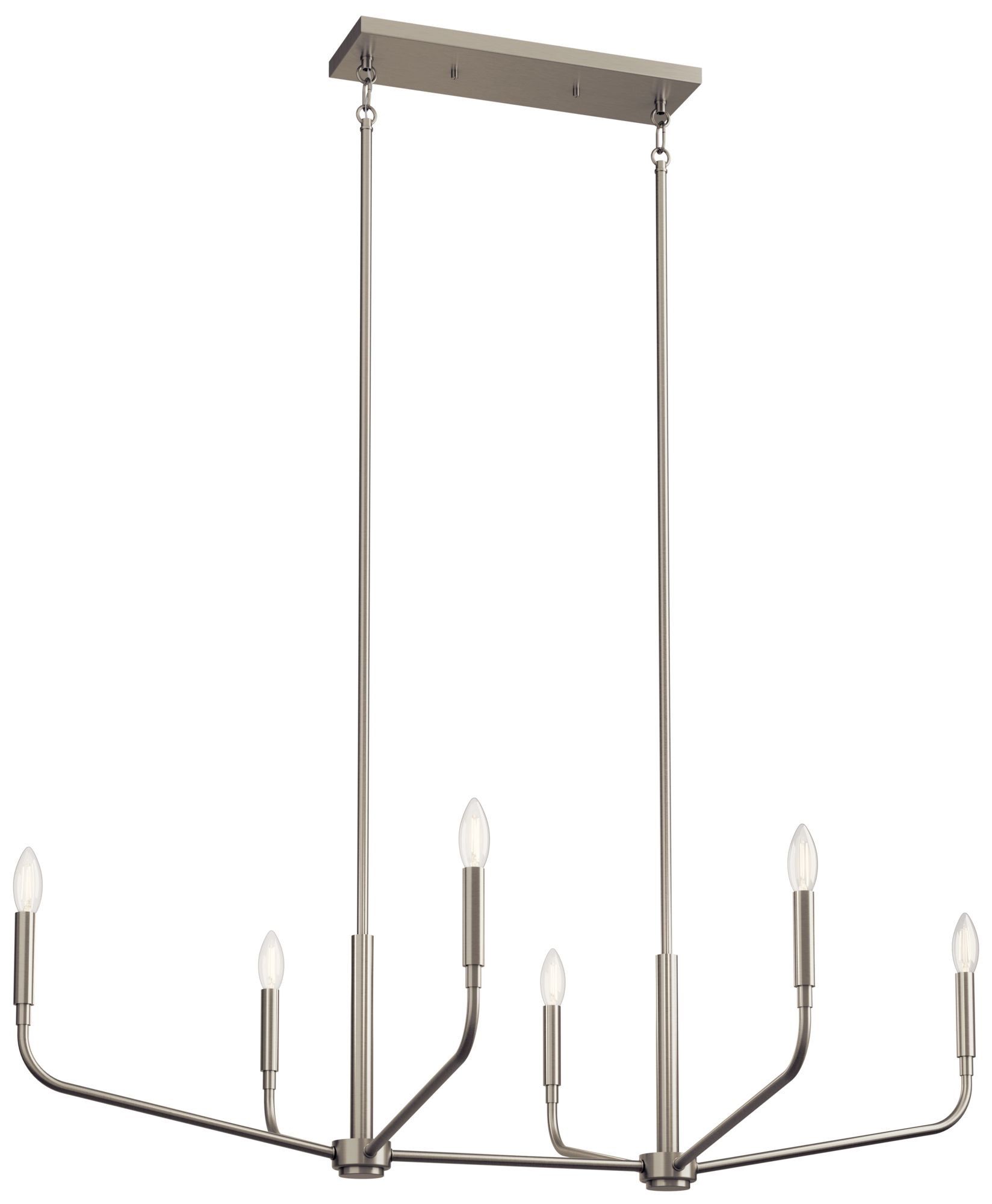 Kichler Madden Silver Collection