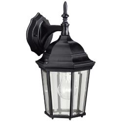 Kichler Madison 14 1/2&quot; High Traditional Lantern Outdoor Wall Light