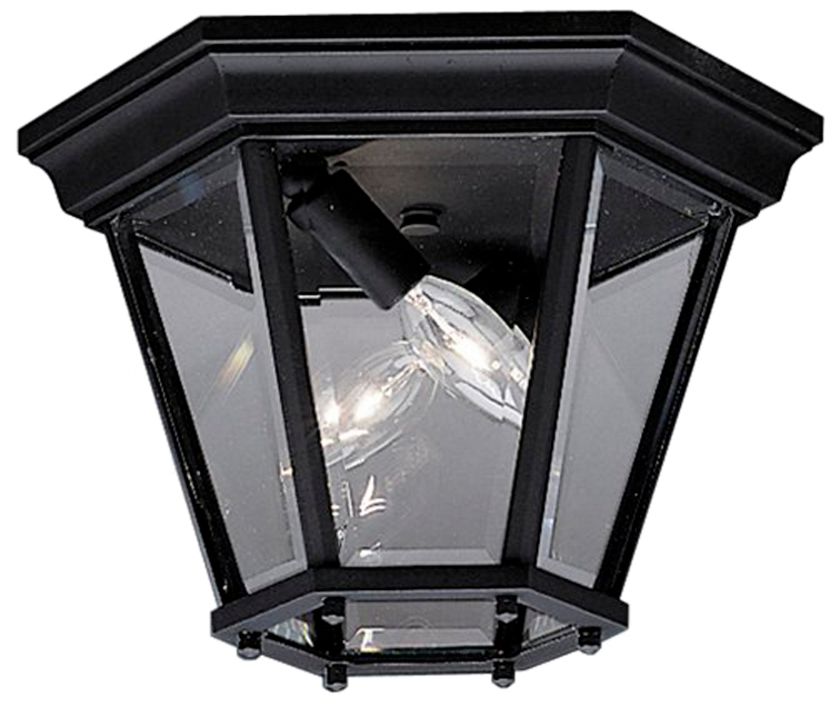 KICHLER Madison Black Collection